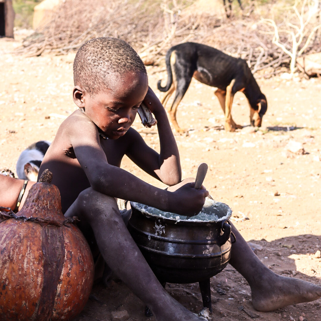 rondreis namibie met kids