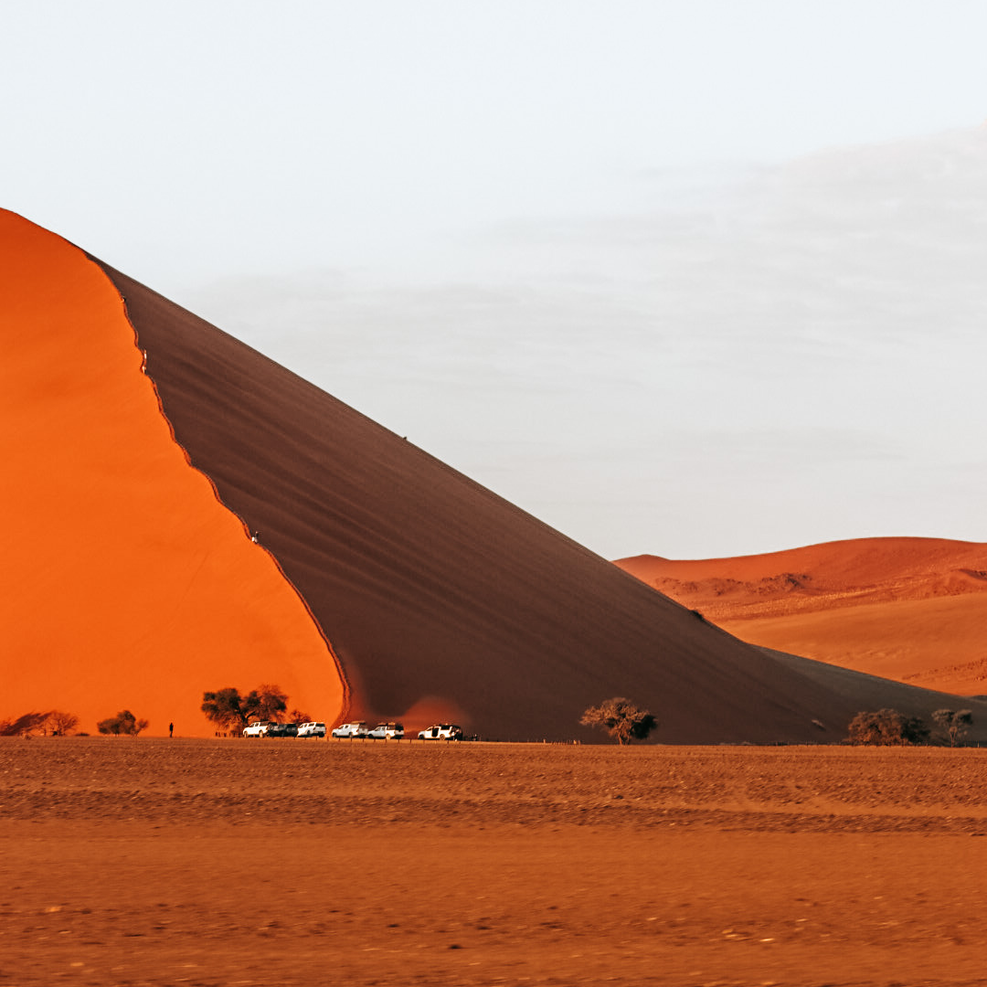 armoede namibie