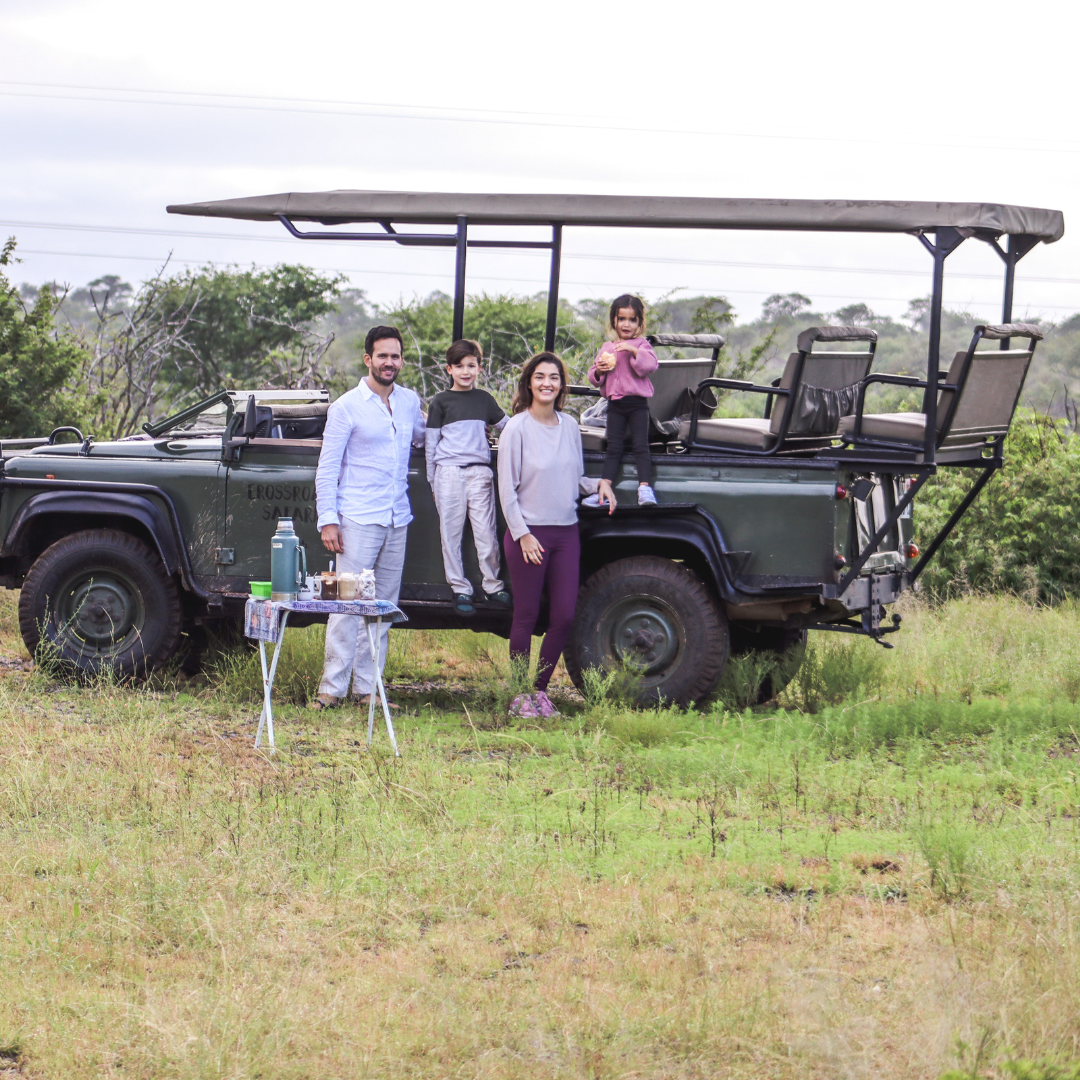 Mooiste route Johannesburg