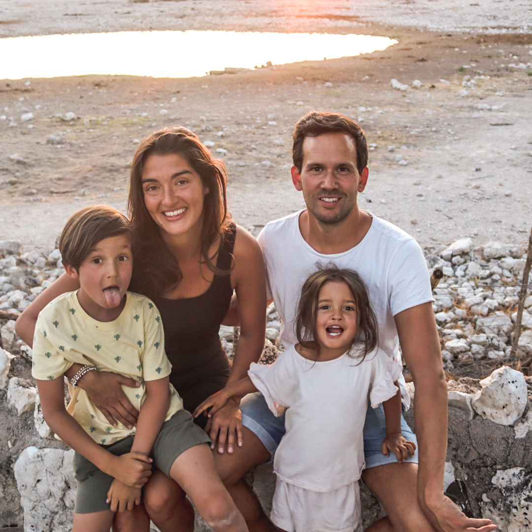 rondreis namibie met kinderen