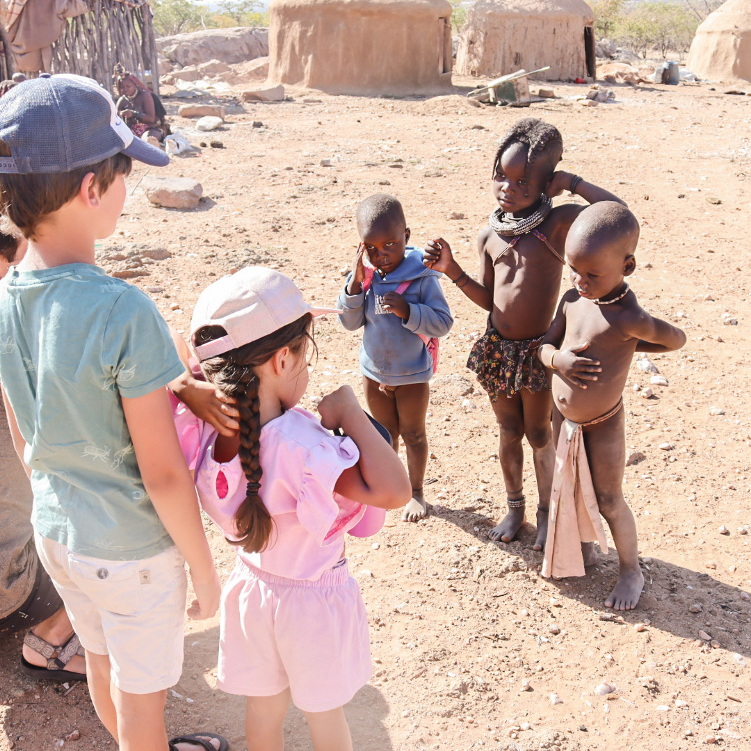 damaraland namibie