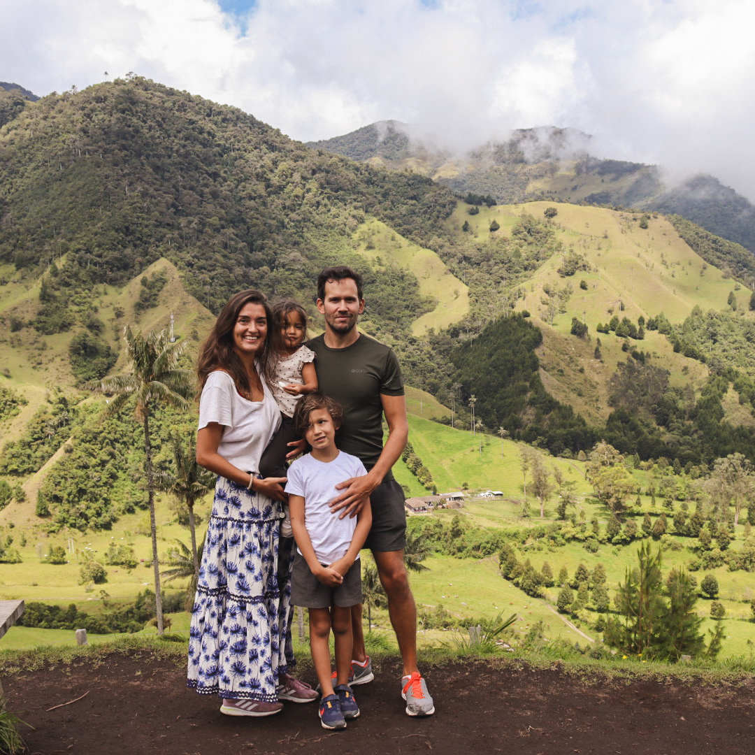 Rondreis Colombia met kinderen