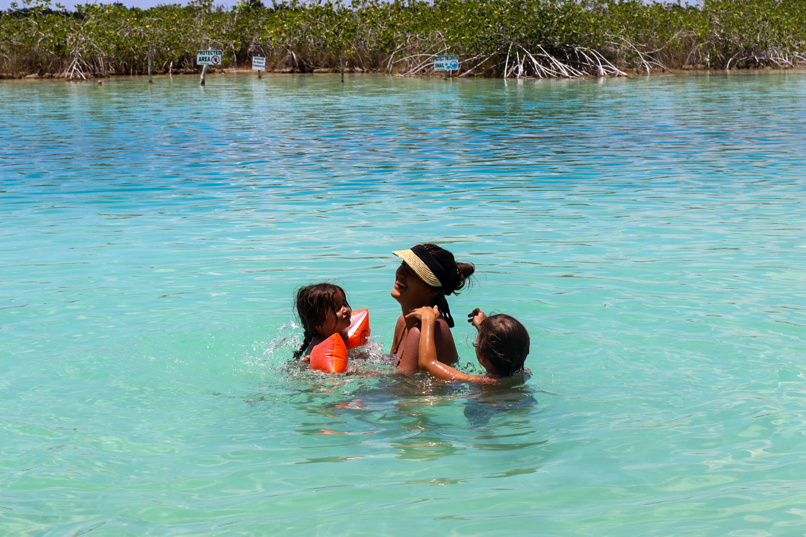 Mexico tips met kinderen