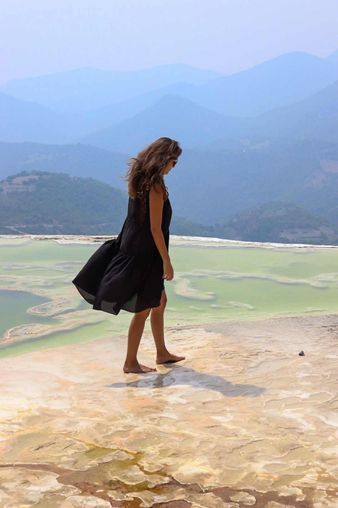 puerto escondido met kinderen