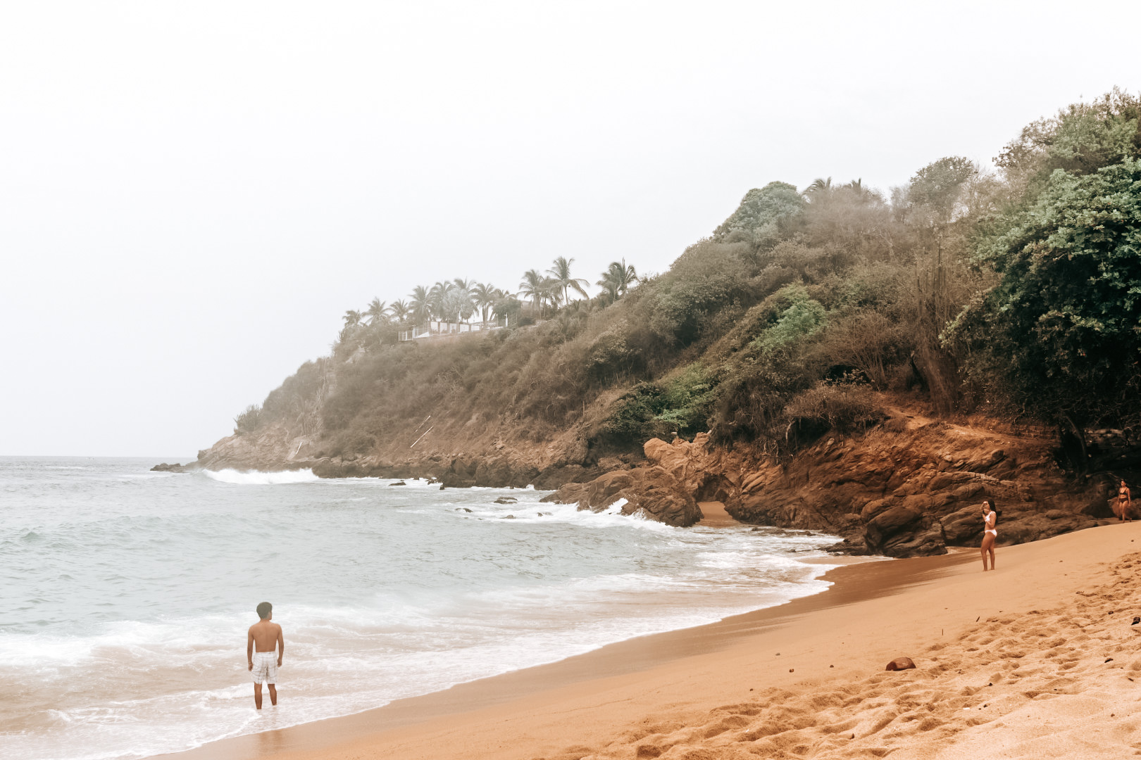 reizen met kinderen mexico