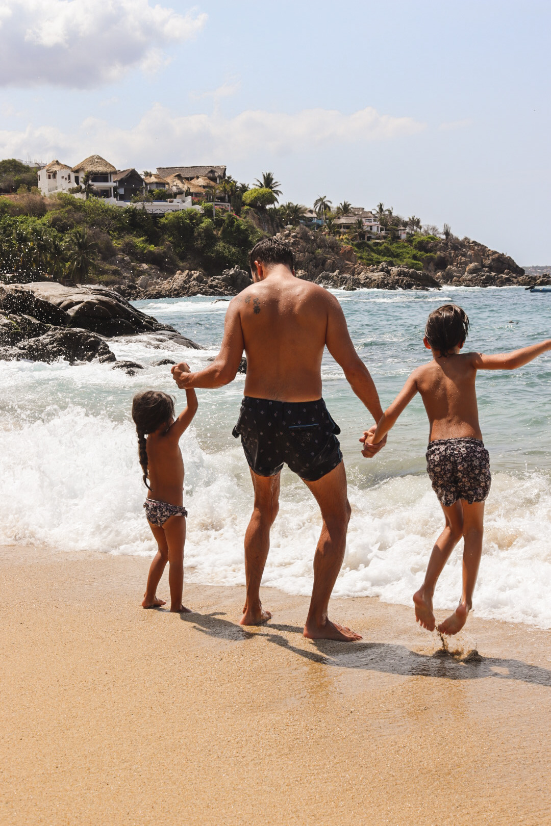 tips manzunte met kinderen